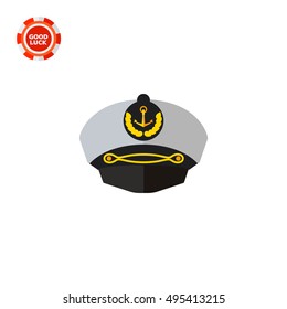 Captain Hat Icon