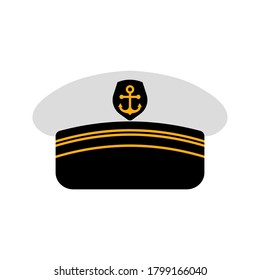 6,501 Captain hat logo Images, Stock Photos & Vectors | Shutterstock