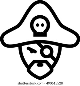 captain icon