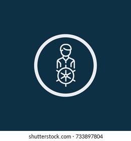 Captain icon