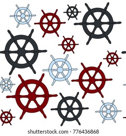 captain pattern vector