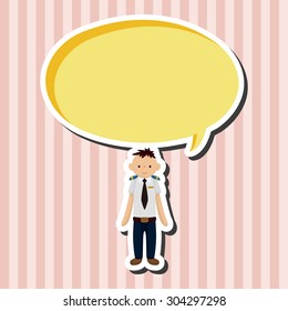 captain theme elements vector,eps