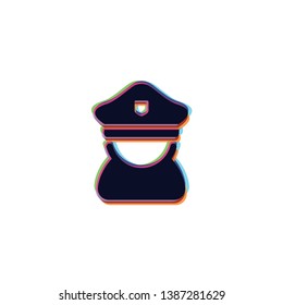 Captain - Vector App Icon