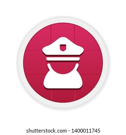 Captain - Vector App Icon