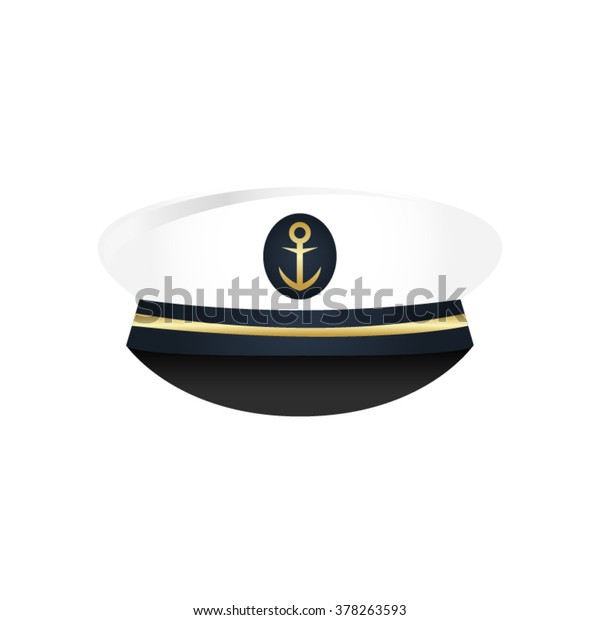 Captains Hat Sailors Hat Nautical 