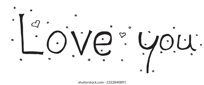 Caption illustration image. 
Hand drawn image artwork of caption. 
Simple cute original logo.
Hand drawn vector illustration for posters, cards, t-shirts.