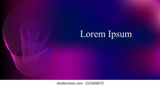 Captivate background design. Template for banner, brochure, landing page. Vector Eps10