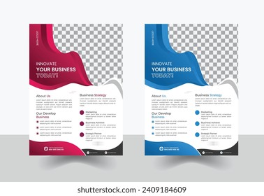 "Captivate, Communicate, Conquer: Elevate your Corporate Presence with Striking Flyer Designs. Your Gateway to Effective Advertising and Lasting Impressions!"