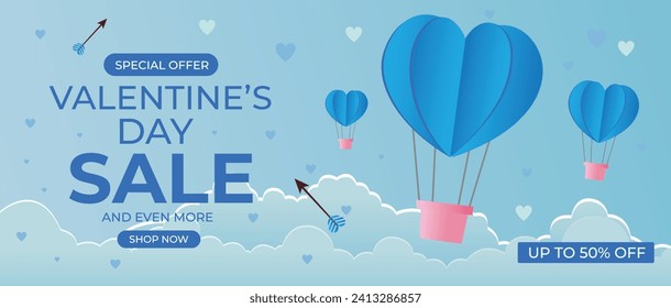 Captivate hearts with our exquisite Valentine's Day banner templates. Elevate your designs and stand out on Shutterstock for the perfect romantic touch.