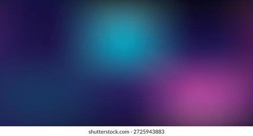 A captivating abstract background featuring a mosaic of pixelated squares, showcasing a smooth transition of colors from deep blue to bright turquoise, and then to rich purple and magenta. The blurred, geometric pattern creates a dynamic and modern visual effect, perfect for digital designs, presentations, or contemporary art.