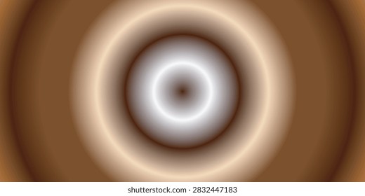 A captivating abstract background featuring a radial gradient with concentric circles, creating a mesmerizing and hypnotic visual effect.
