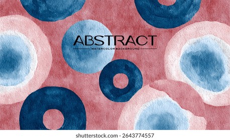 A captivating abstract design with overlapping circles.