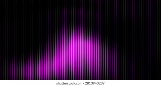 Captivating abstract imagery showcasing dynamic interplay of light and color with vertical lines creating a sense of depth and movement.
