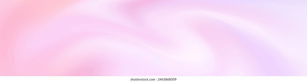 Captivating abstract mesh blur banner that creates a visually striking and premium impression for marketing and social media