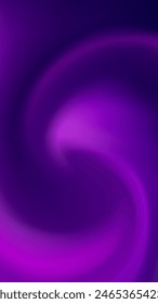 Captivating abstract mesh blur vertical background with a soothing, elegant violet wave pattern for eye catching visuals