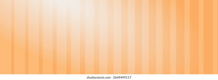 A captivating backdrop featuring vertical stripes in soft peach tones creates a soothing visual effect, enhanced by subtle gradients, making it ideal for digital projects requiring a delicate