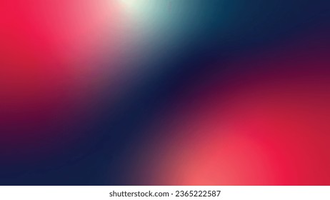 Captivating blue and red background with rustic dirt texture, blending depth and energy into your designs.