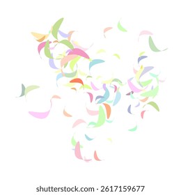 Captivating Butterflies: Vibrant Colors, Isolated on White Background.  Insect and star repeated ornament. 