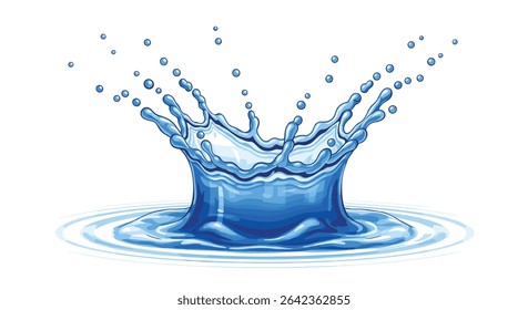 The Captivating Dance of Water Droplets A Symphony of Liquid Motion Nature's Art