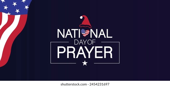 Captivating Design for National Day of Prayer