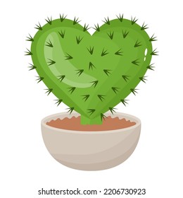 A captivating fat illustration of cactus 