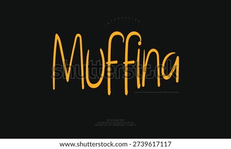 A captivating font with a distinctive, flowing serif design that adds an air of mystery and sophistication.