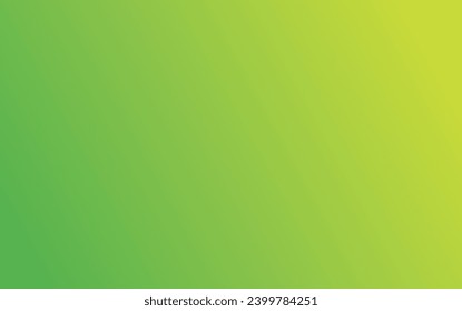 A captivating gradient of green hues in the background. The seamless transition evokes a sense of tranquility and nature's lush beauty, making it an ideal backdrop for a refreshing and harmoniously.
