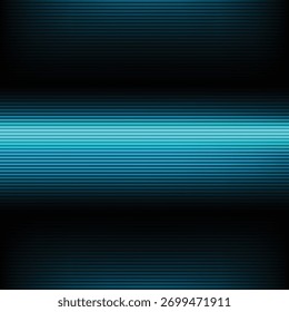 A captivating gradient pattern featuring horizontal blue and black lines, perfect for creating a modern and sleek background for various digital projects.
