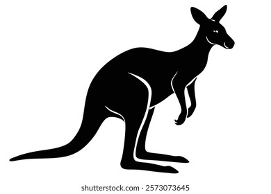 Captivating Kangaroo Designs for Crafts
