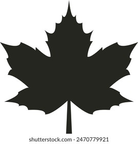 A captivating leaf vector, intricately detailed with delicate veins and vibrant hues, evoking nature's beauty.