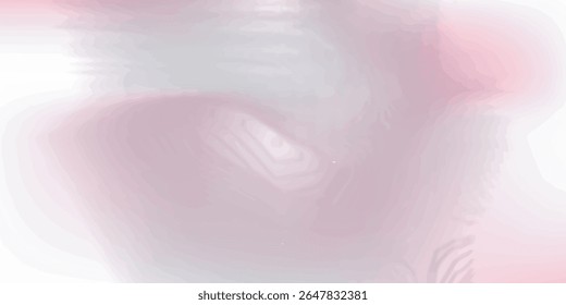 Captivating mesh blur background features a graceful, flowing wave pattern in a beautiful pink gradient