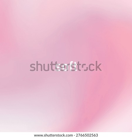 Captivating mesh blur background features a graceful, flowing wave pattern in a beautiful pink gradient