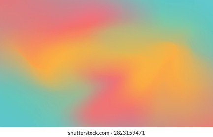 Captivating Multicolored Gradient Backgrounds for Product Art, Social Media, Banner, Poster, Card, Website, Brochure, Perfect for Trendy Website Design and Eye-Catching Smartphone or Laptop Wallpapers