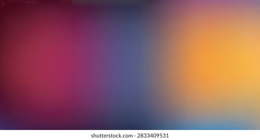 Un fondo degradado pixelado