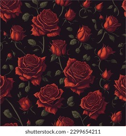 Captivating the Senses: The Aroma and Aesthetics of Red Roses