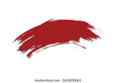 Cautivador trazo en tonos rojos profundos ofrece un efecto crudo y texturizado. Proporciona un toque artístico y un elemento versátil para superposiciones y proyectos de medios mixtos con transparencia.