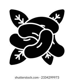 A captivating vector of cashew in modern style, ready to use premium icon