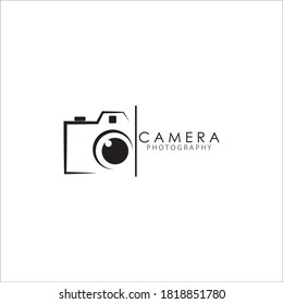 Capture camera photography icon logo design vector template