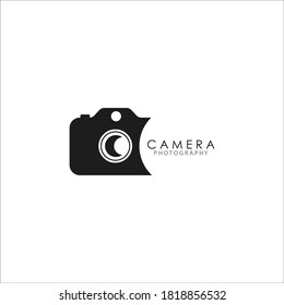 Capture camera photography icon logo design vector template