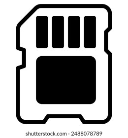 Capture Card icon for web, app, infographic, etc