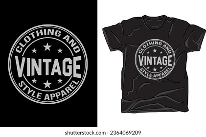 Capture the essence of bygone eras with our vintage-inspired T-shirt. Featuring timeless designs and retro vibes, it's the perfect choice for those who appreciate classic style