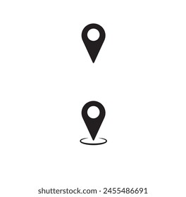 Capture the essence of your location with our versatile location icon upload. Whether you're showcasing travel destinations, mapping out business locations creating engaging graphics.