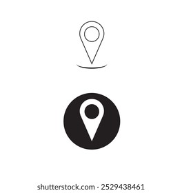 Capture the essence of your location with our versatile location icon upload. Whether you're showcasing travel destinations, mapping out business locations creating engaging graphics.