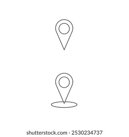 Capture the essence of your location with our versatile location icon upload. Whether you're showcasing travel destinations, mapping out business locations creating engaging graphics.