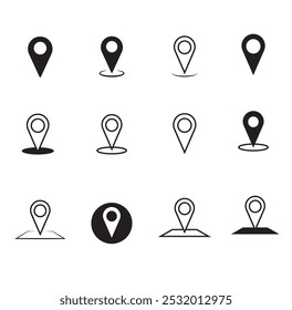 Capture the essence of your location with our versatile location icon upload. Whether you're showcasing travel destinations, mapping out business locations creating engaging graphics.