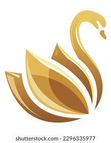 Capture the grace and elegance of the swan with this beautiful artwork. With its delicate design and soft colors, this piece adds a touch of serenity and beauty to any living space.