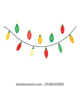 Capture the holiday spirit with this Christmas background featuring glowing festive lights. Ideal for seasonal designs, invitations, greeting cards, and digital holiday projects