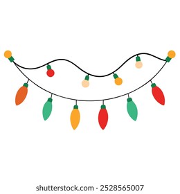 Capture the holiday spirit with this Christmas background featuring glowing festive lights. Ideal for seasonal designs, invitations, greeting cards, and digital holiday projects