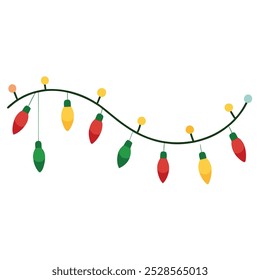 Capture the holiday spirit with this Christmas background featuring glowing festive lights. Ideal for seasonal designs, invitations, greeting cards, and digital holiday projects