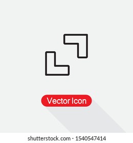 Capture Icon Vector Illustration Eps10